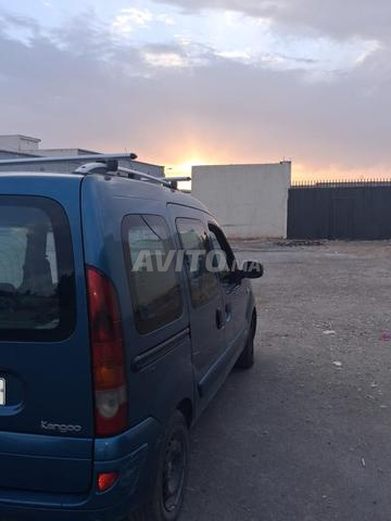Renault Kangoo 7ch DCI Modèle 2007 Douane 2014