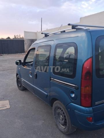 Renault Kangoo 7ch DCI Modèle 2007 Douane 2014 - 2