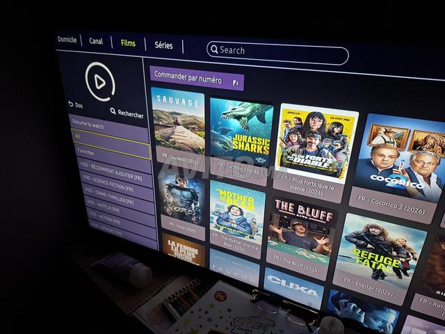 IPTV premium 4K - 2