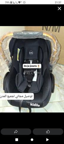 كرسي أطفال للسيارة - 2