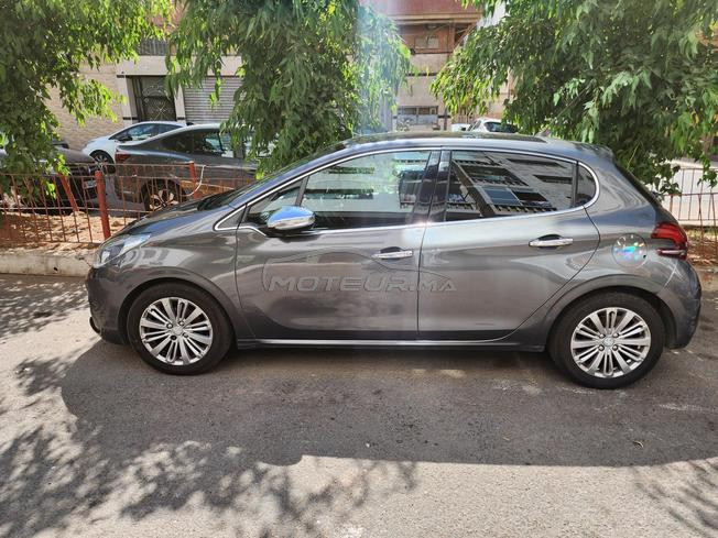 Peugeot 208 Diesel 2018 – Toutes Options 