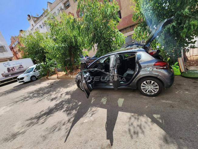 Peugeot 208 Diesel 2018 – Toutes Options 
