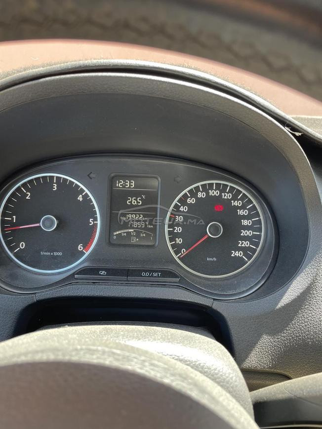 polo 6r diesel 2013 importée neuve