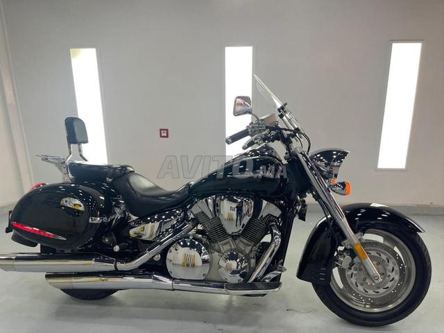 Honda VTX 1300 CC - 2