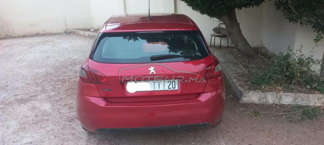  في حالة ممتازة بيجو 308
