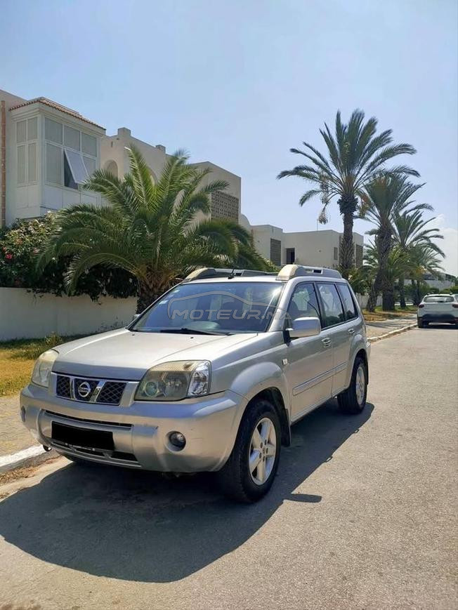 Nissan xtrail