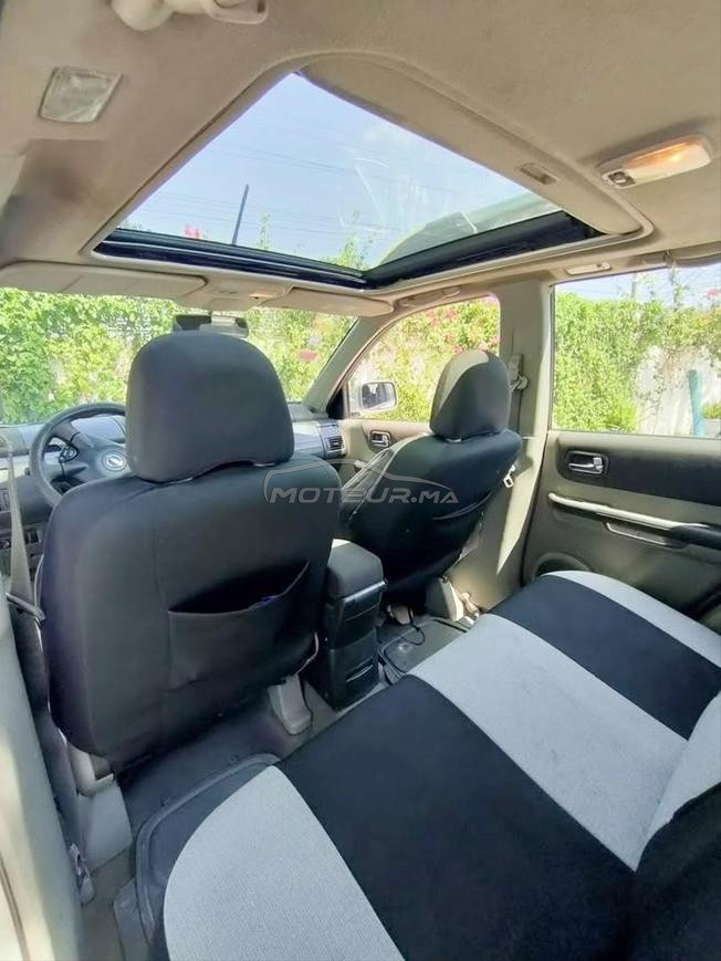 Nissan xtrail