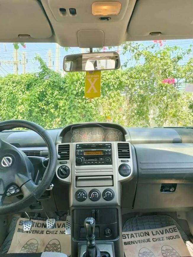 Nissan xtrail