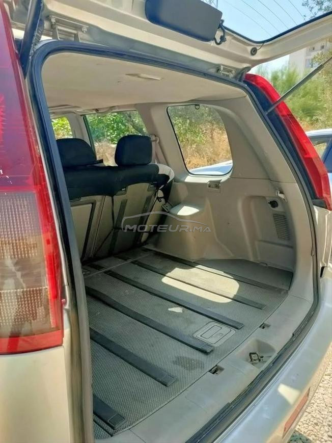 Nissan xtrail