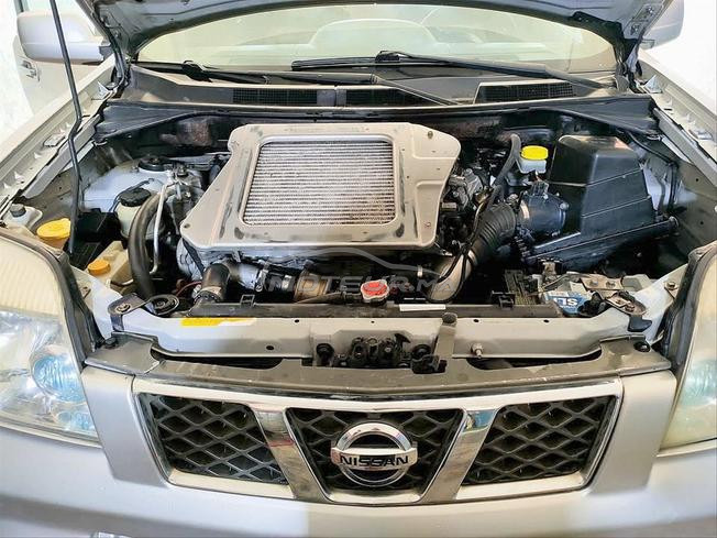 Nissan xtrail