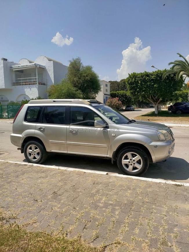 Nissan xtrail