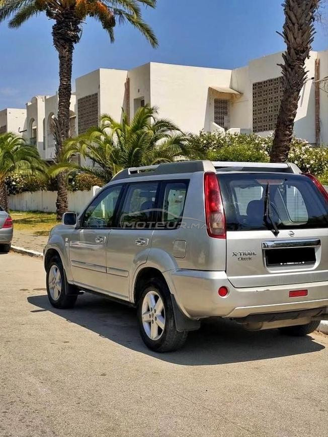 Nissan xtrail