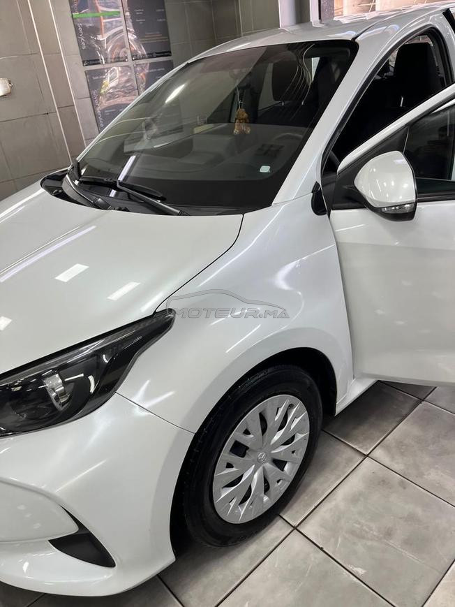 Toyota Yaris Essence Manuelle 2022 à Agadir