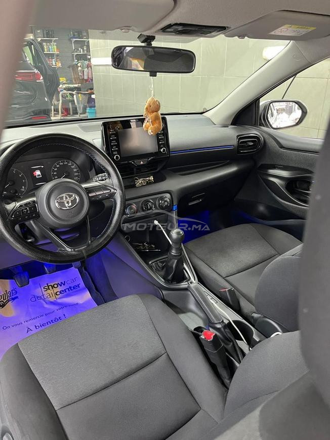 Toyota Yaris Essence Manuelle 2022 à Agadir
