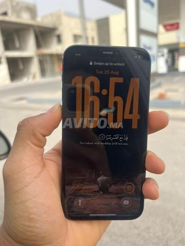 iPhone 12 état de batterie 85% tout est original - 2