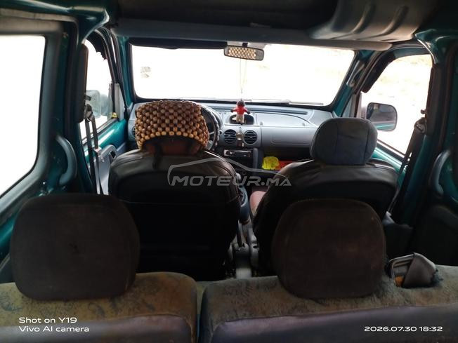 Renault Kangoo Diesel Manuelle 2003 à Meknès