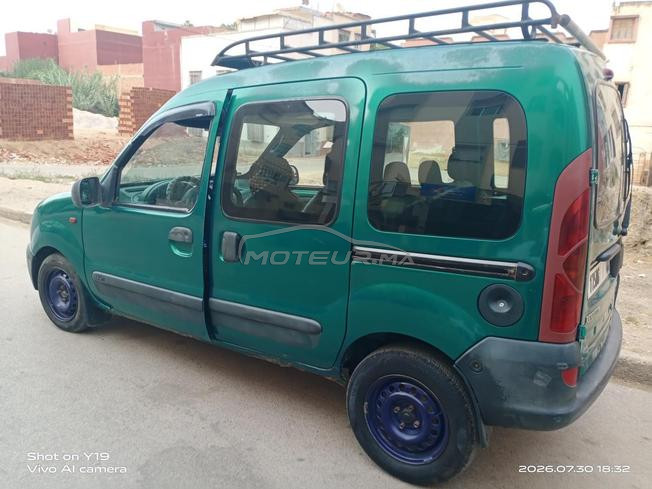 Renault Kangoo Diesel Manuelle 2003 à Meknès