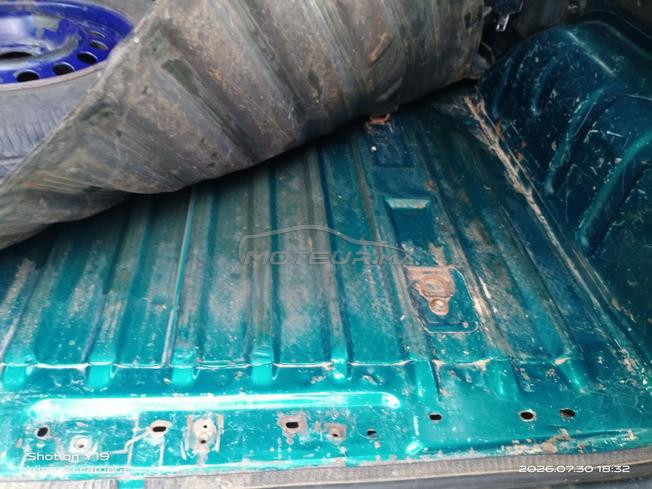 Renault Kangoo Diesel Manuelle 2003 à Meknès