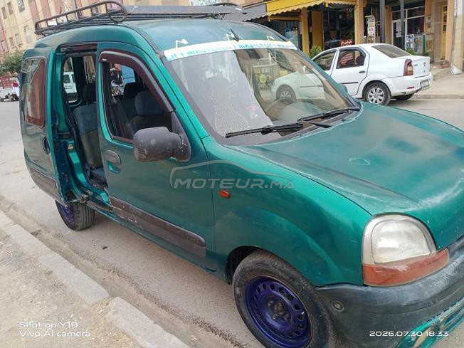 Renault Kangoo Diesel Manuelle 2003 à Meknès