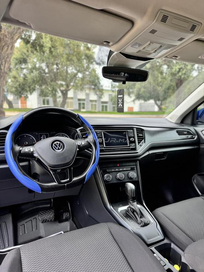 Volkswagen  T-ROC 