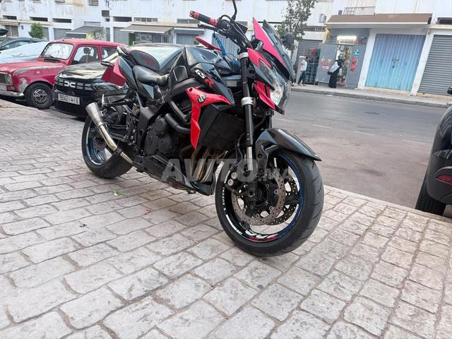 Suzuki GS-R 750 - 2