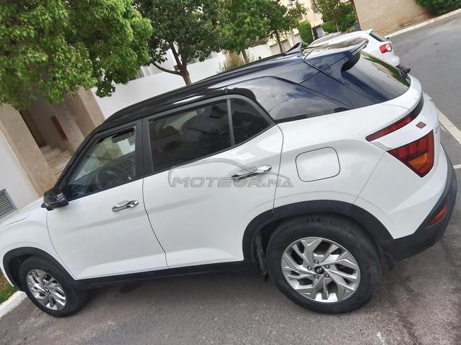 Hyundai Creta Diesel Automatique 2023 à Casablanca