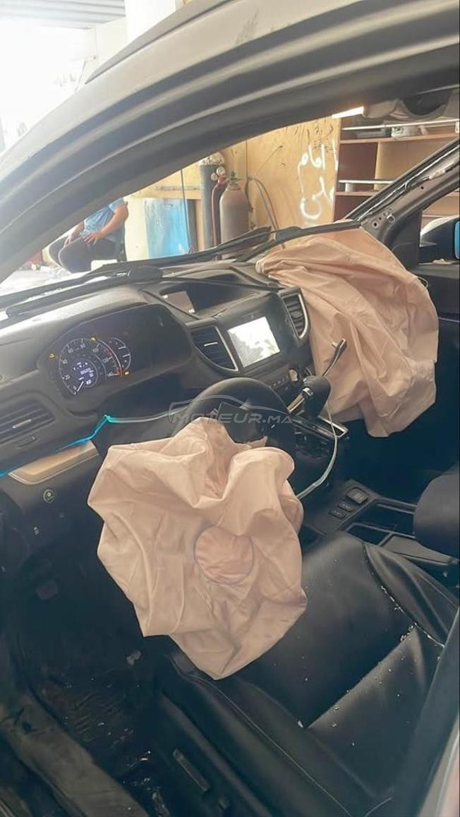 Honda crv ex كسيدة 