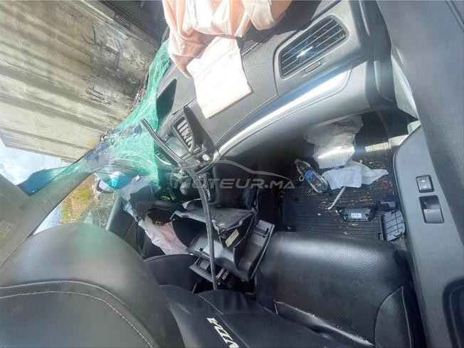 Honda crv ex كسيدة 