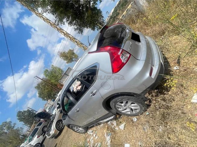 Honda crv ex كسيدة 