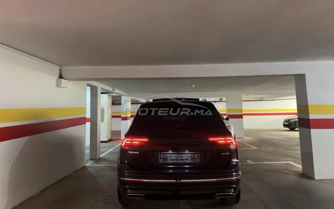 tiguan r line