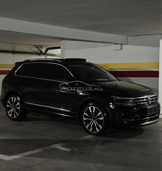 tiguan r line