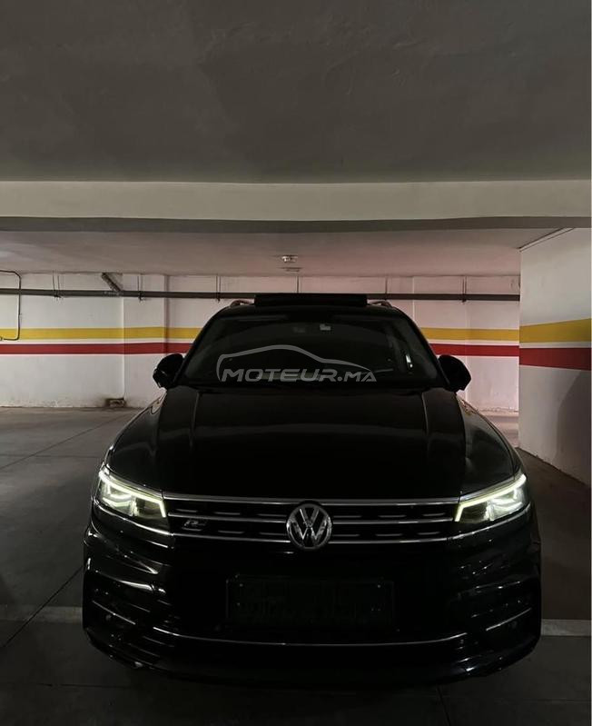 tiguan r line