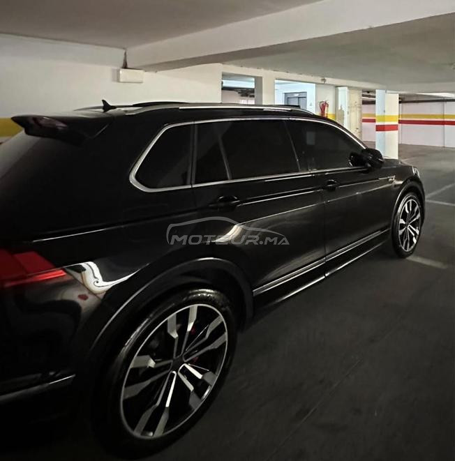 tiguan r line