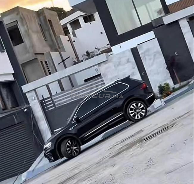 tiguan r line