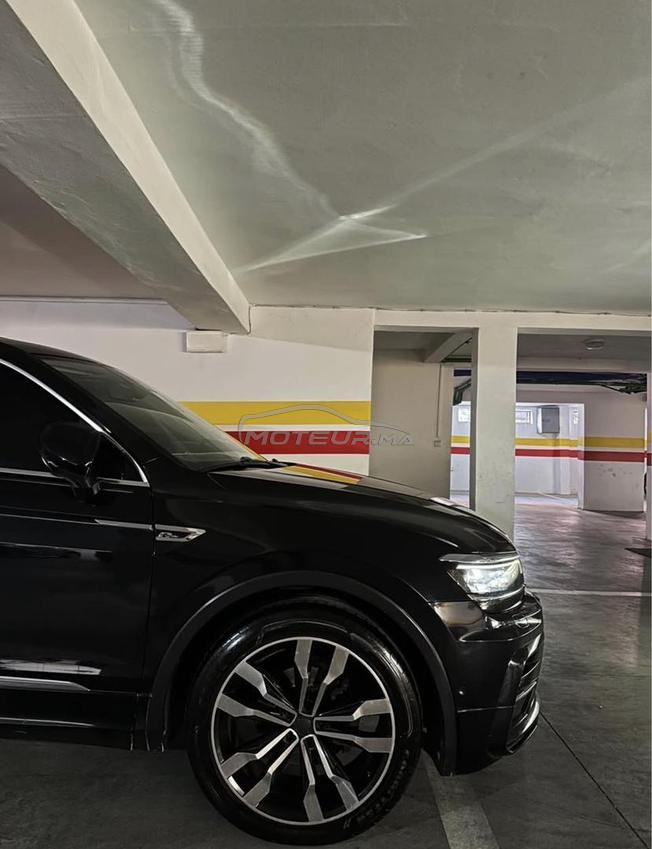 tiguan r line