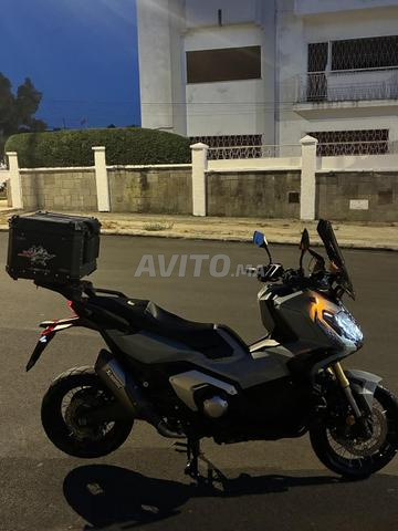 Moto neuve, modèle 2022, en excellent état, ماشاء الله - 2