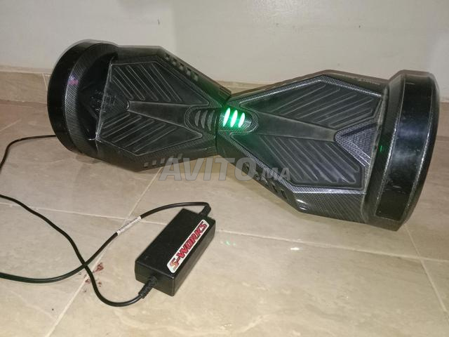 سكوتَر توازن بعجلتين (Hoverboard) - 2