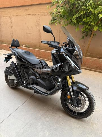 Honda Xadv 750 - 2