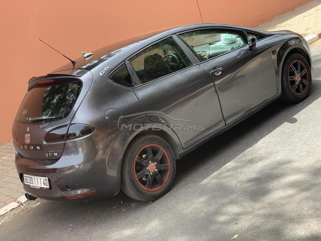 Seat leon essence