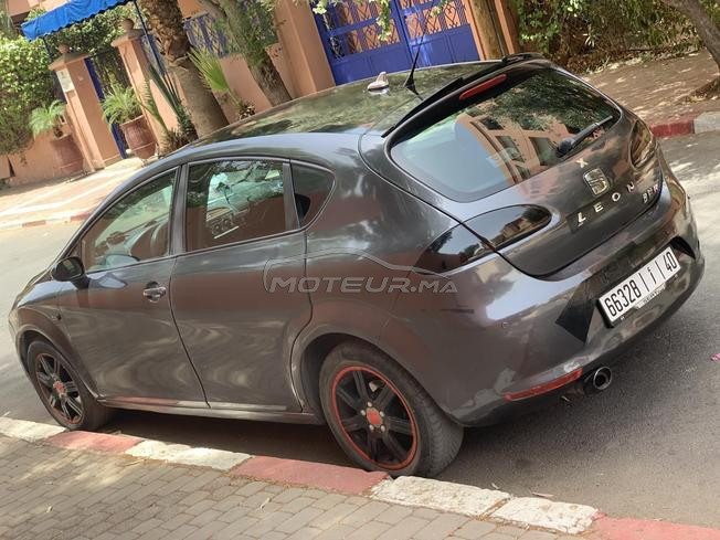 Seat leon essence