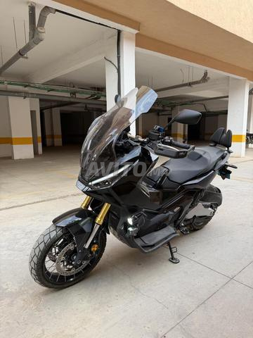 Honda Xadv 750
