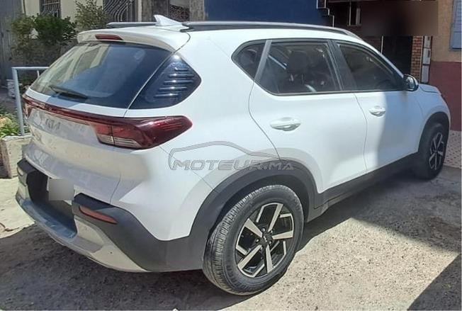 Kia Sonet Essence Automatique 2023 à Rabat