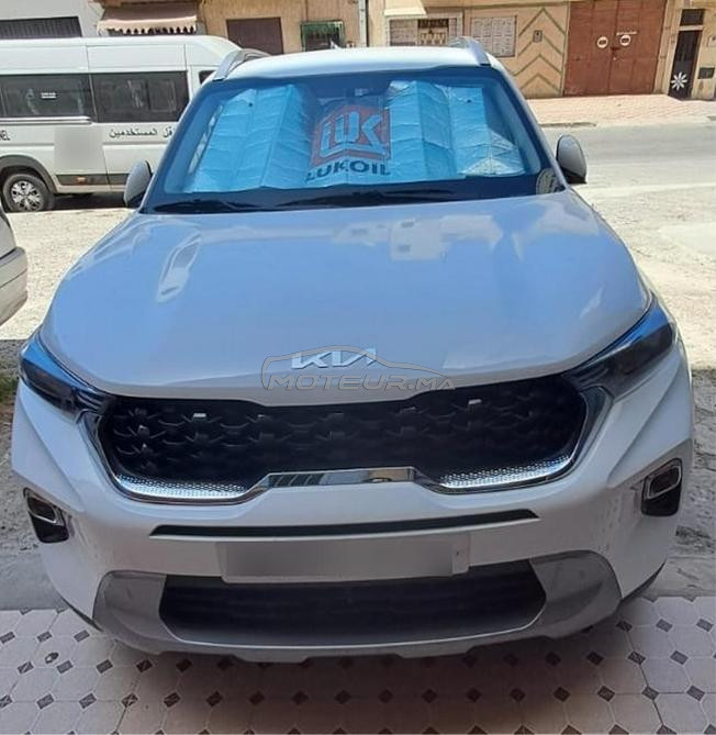 Kia Sonet Essence Automatique 2023 à Rabat