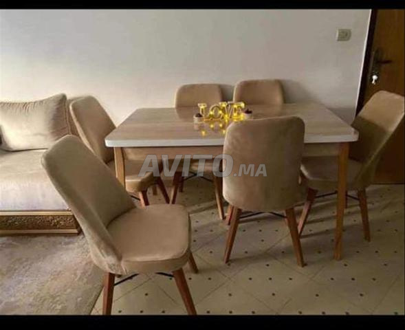 Salle à manger - 2