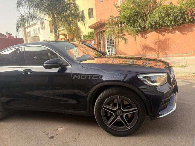 Mercedes GLC, coupé AMG Line