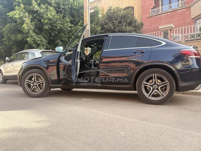 Mercedes GLC, coupé AMG Line