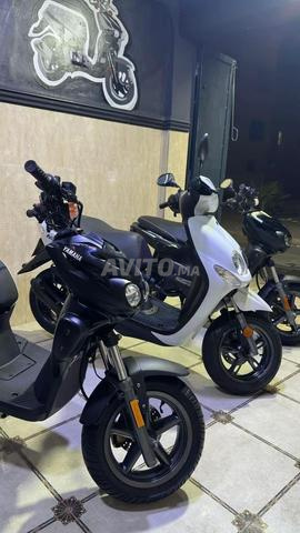 Neos Yamaha Stunt Slider - 2