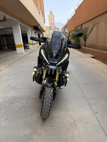 هوندا Xadv 750 - 2
