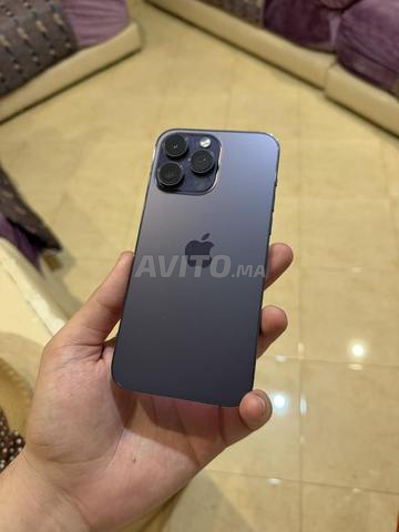 آيفون 14 برو ماكس 256 جيجا esim