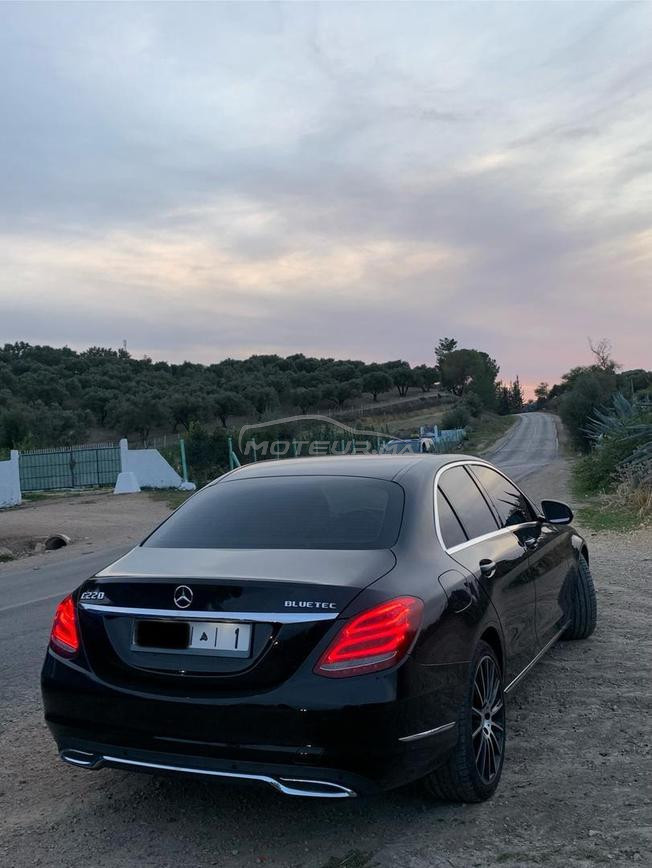 Mercedes c220d dédouaner 2019